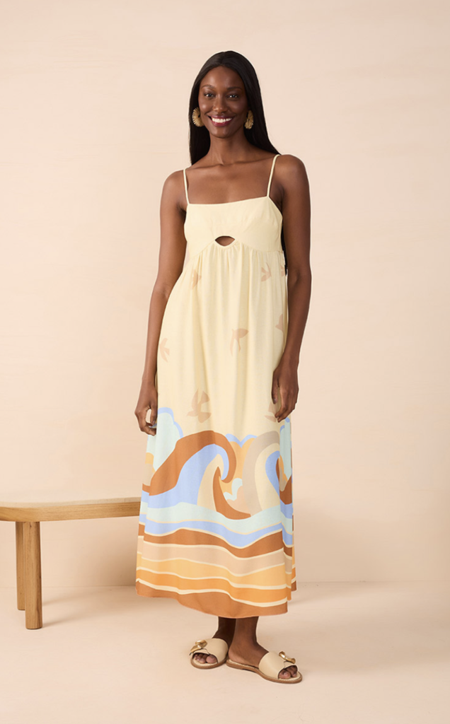 Dress To Clothing Serenity Maxi Dress