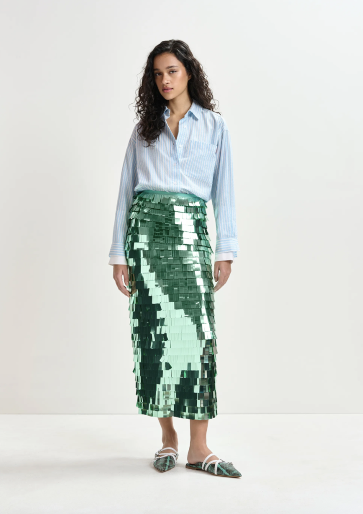 Essentiel Antwerp Ihoed Skirt
