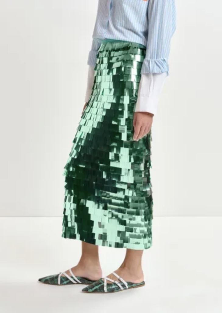 Essentiel Antwerp Ihoed Skirt