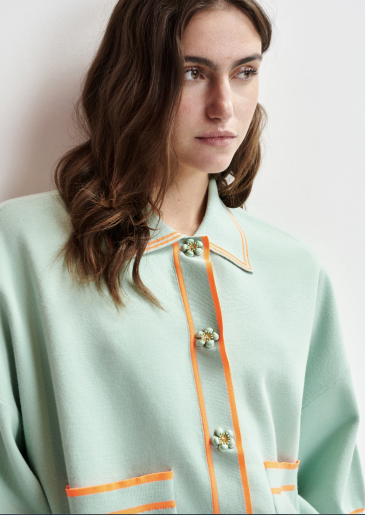 Essentiel Antwerp Ilaria Cardigan