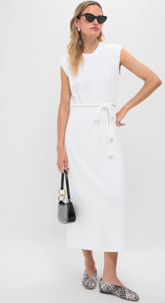 The Great The Square Tee Dress