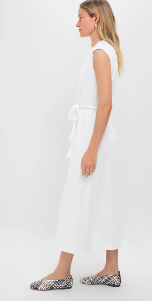 The Great The Square Tee Dress