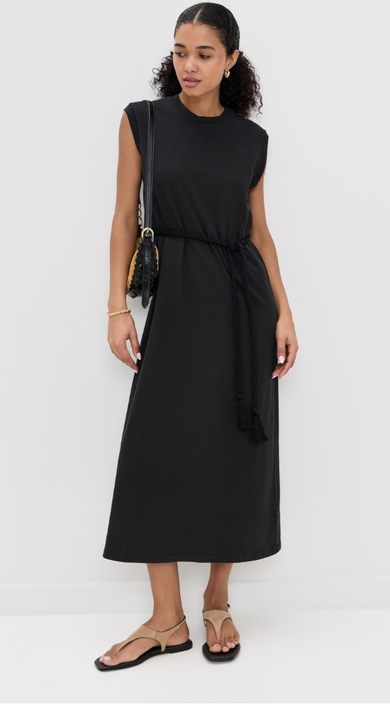 The Great The Square Tee Dress