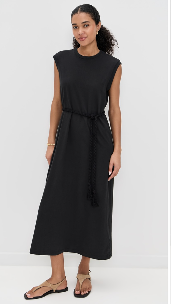 The Great The Square Tee Dress