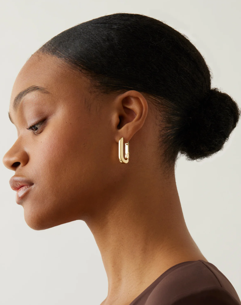 Jenny Bird U-Link Earrings '25