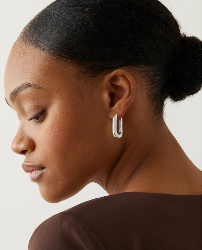 Jenny Bird U-Link Earrings '25