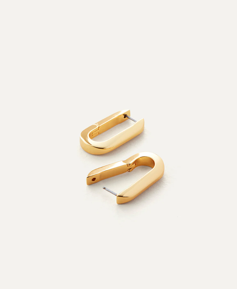 Jenny Bird U-Link Earrings '25