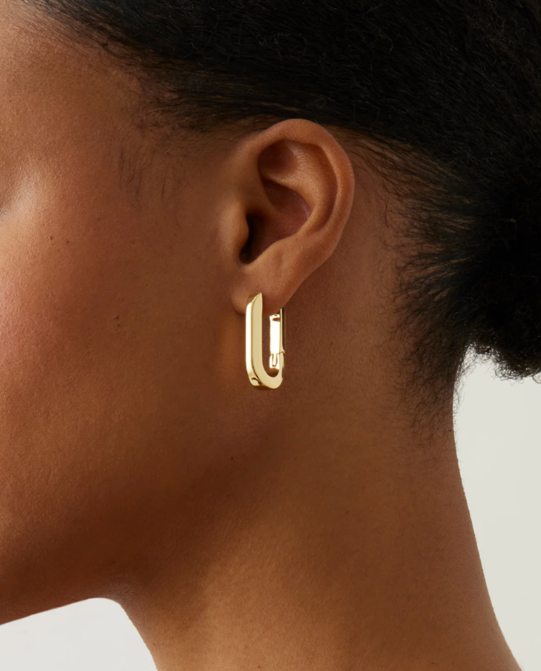 Jenny Bird U-Link Earrings '25