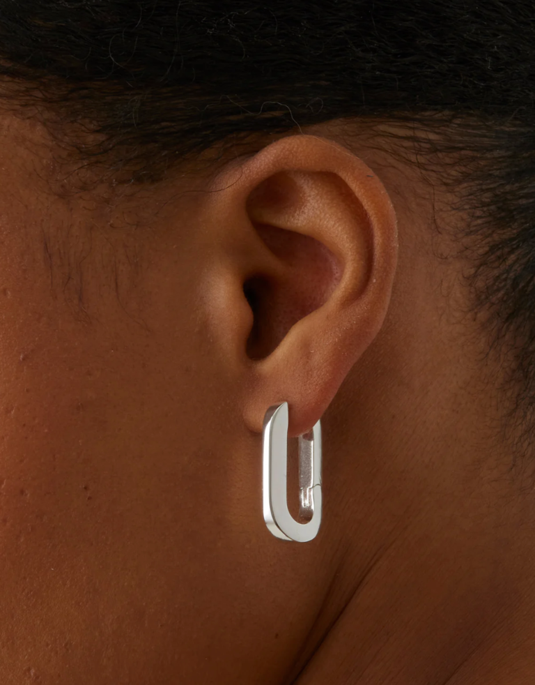 Jenny Bird U-Link Earrings '25
