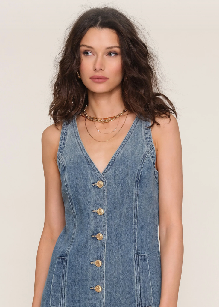 Heartloom Tanela Dress