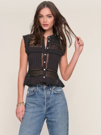 Heartloom Andress Top - Multiple Colors Available