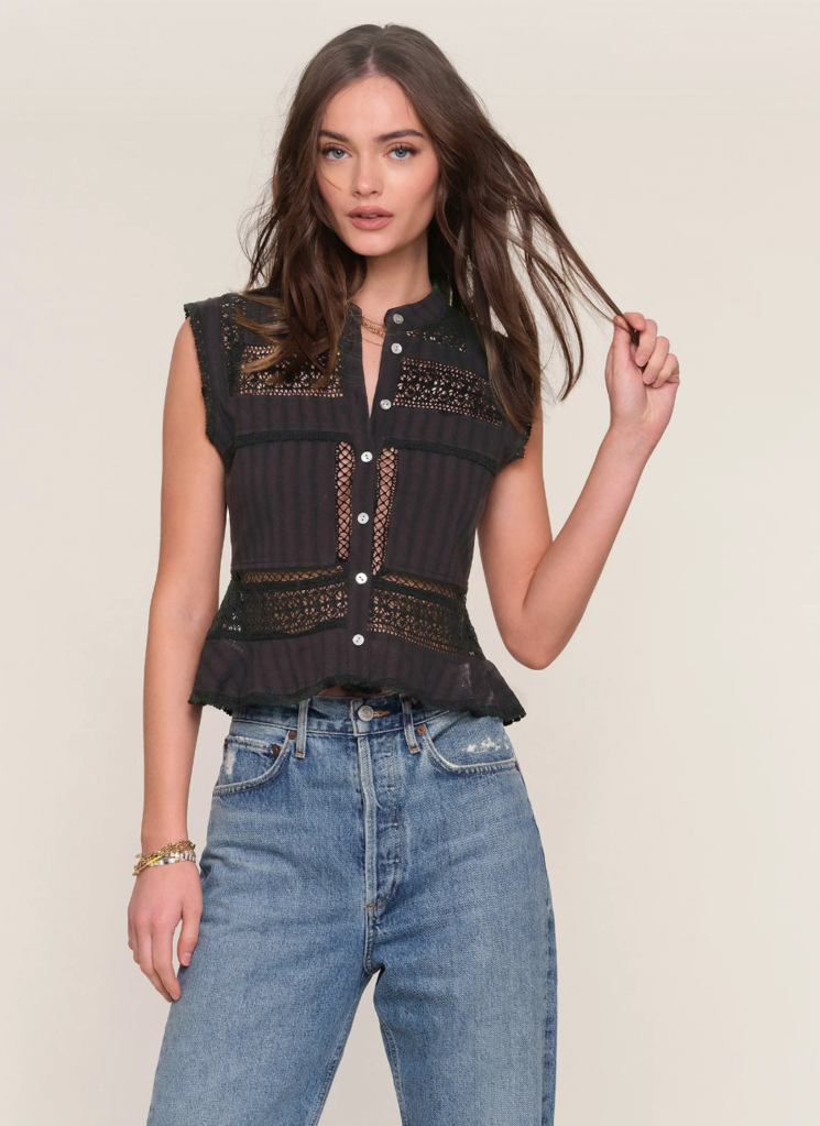 Heartloom Andress Top - Multiple Colors Available