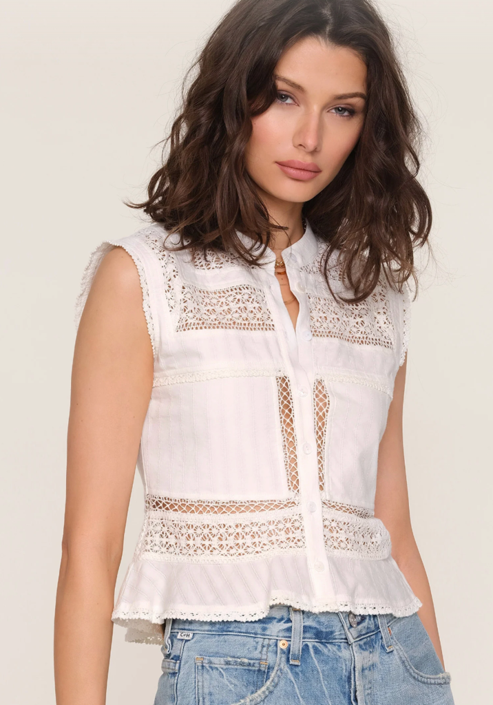 Heartloom Andress Top - Multiple Colors Available