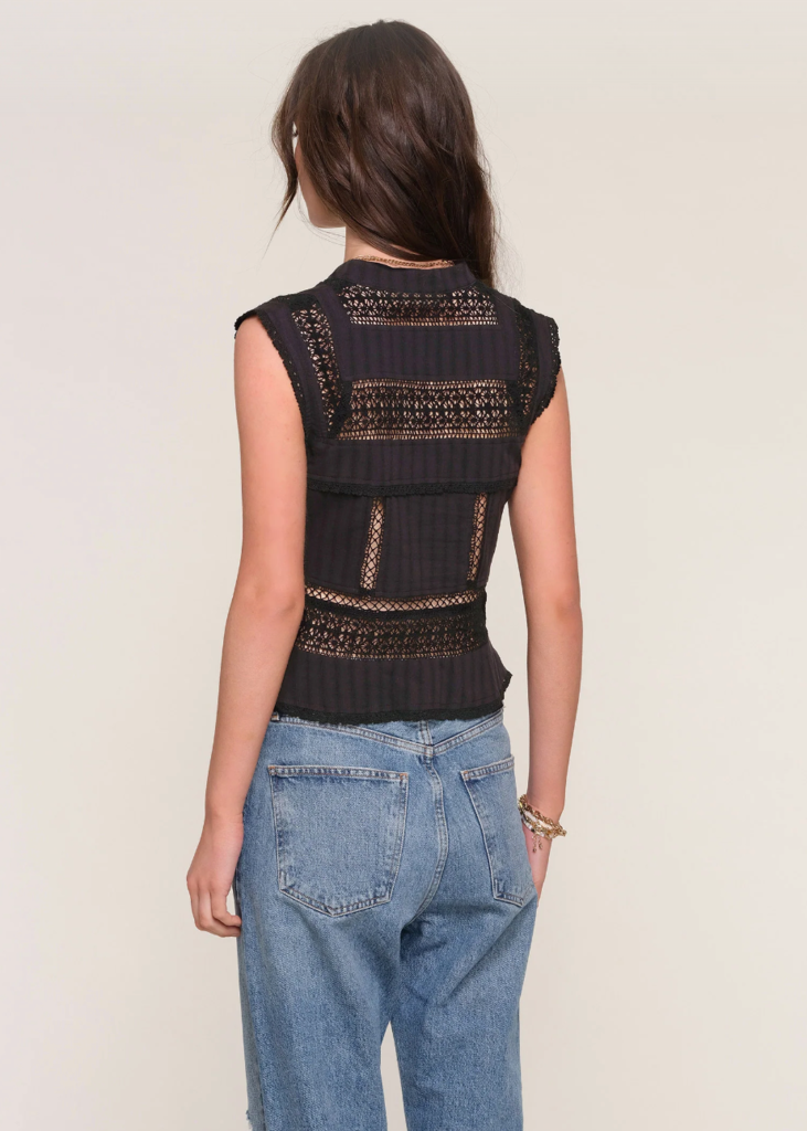 Heartloom Andress Top - Multiple Colors Available