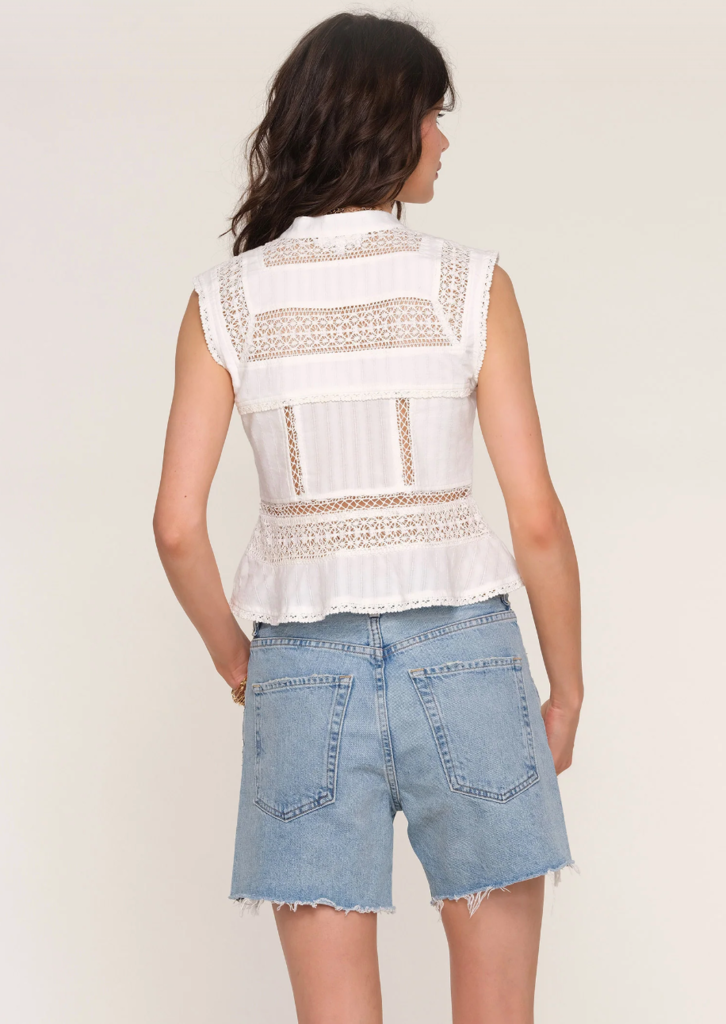 Heartloom Andress Top - Multiple Colors Available