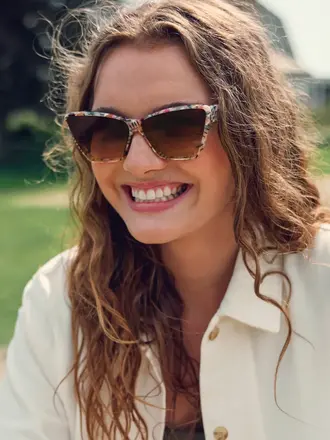 Krewe Brigitte Nylon I Confetti