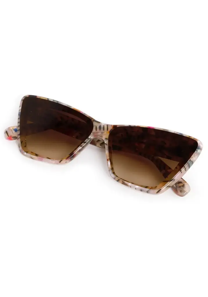 Krewe Brigitte Nylon I Confetti