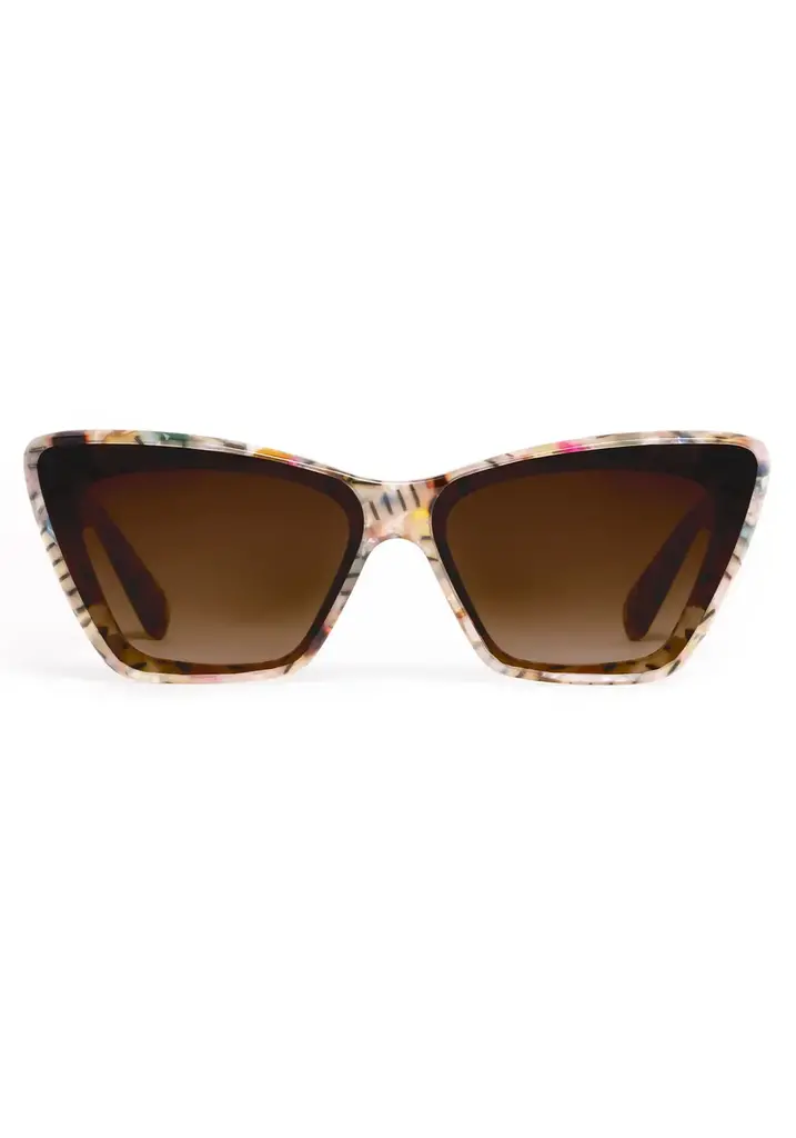 Krewe Brigitte Nylon I Confetti