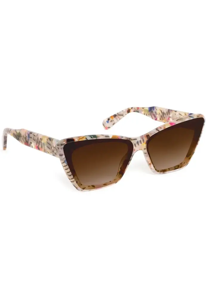 Krewe Brigitte Nylon I Confetti