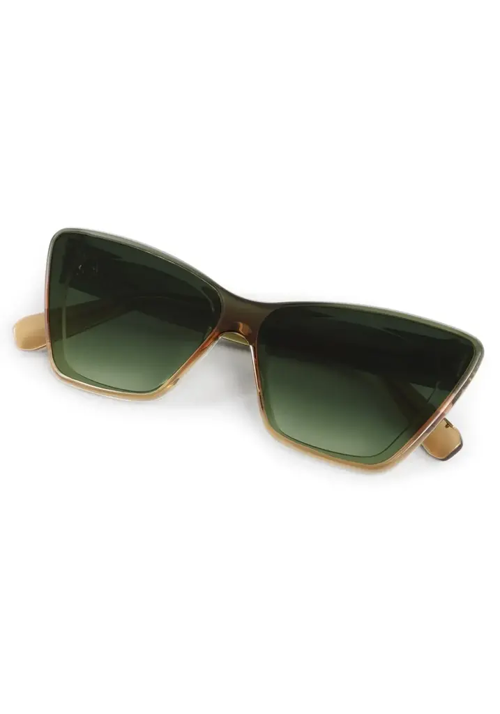 Krewe Brigitte Nylon I Wasabi