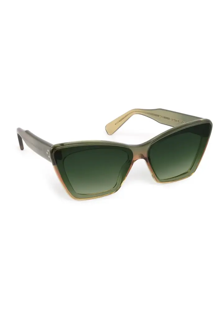 Krewe Brigitte Nylon I Wasabi