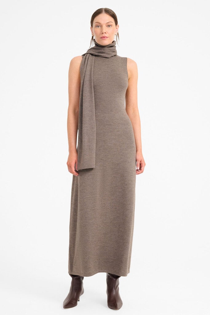 Staud Canal Midi Dress