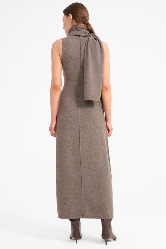 Staud Canal Midi Dress