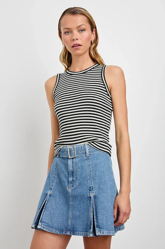 Rails Racer Tank
