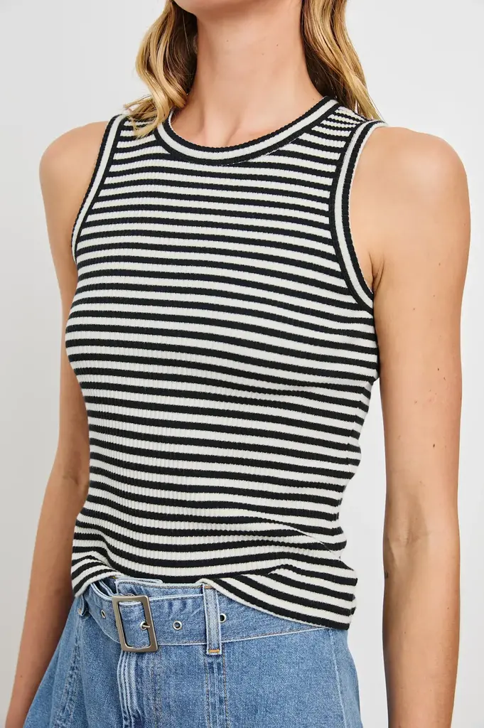 Rails Racer Tank