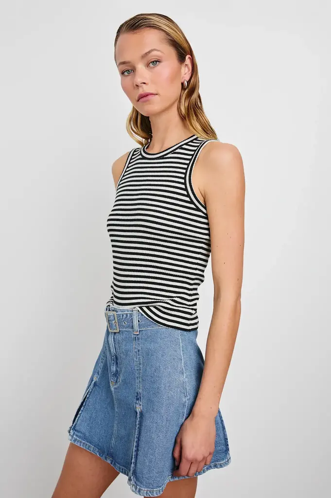 Rails Racer Tank