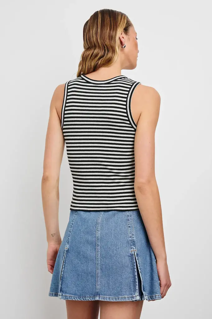 Rails Racer Tank