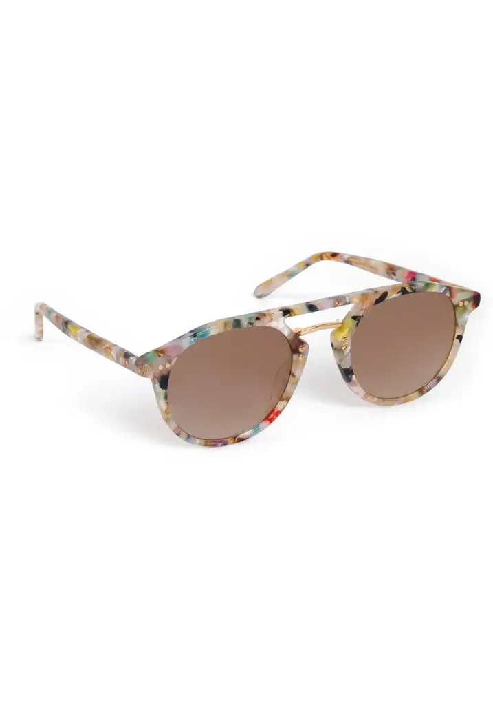 Krewe Markle I Gelato 24K Mirrored