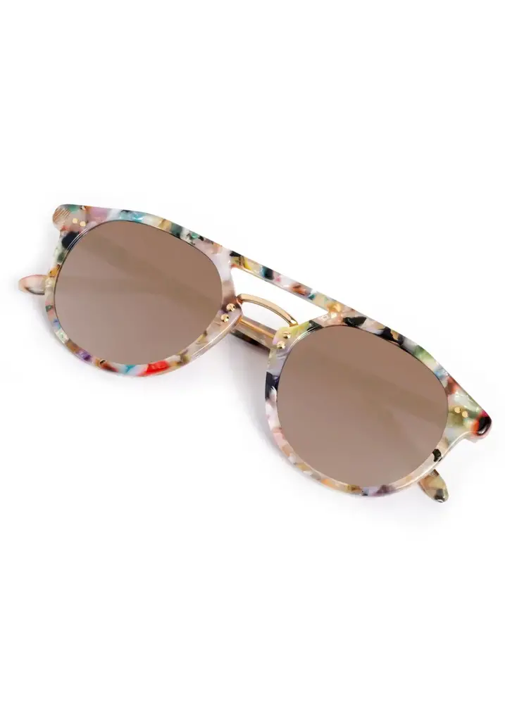 Krewe Markle I Gelato 24K Mirrored
