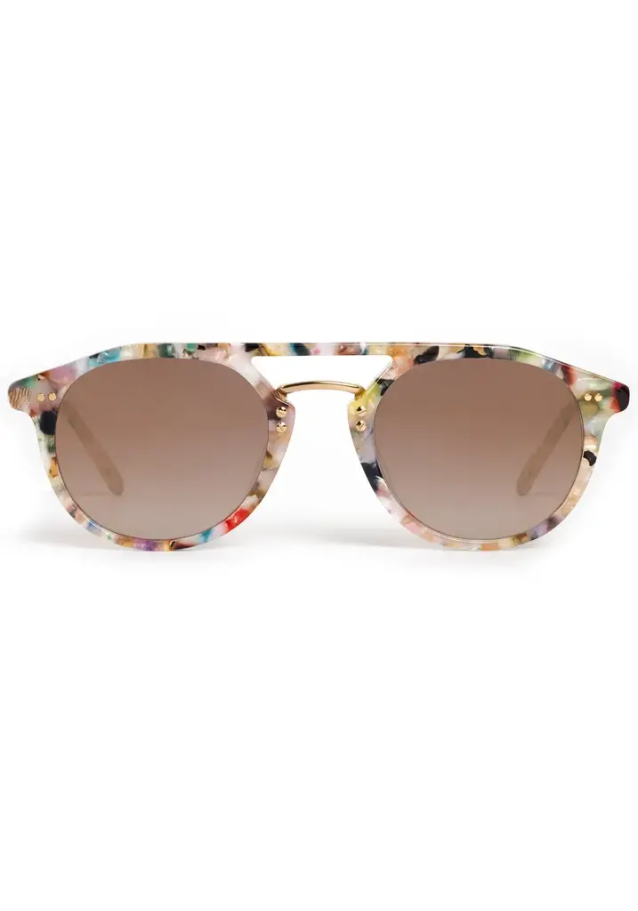 Krewe Markle I Gelato 24K Mirrored