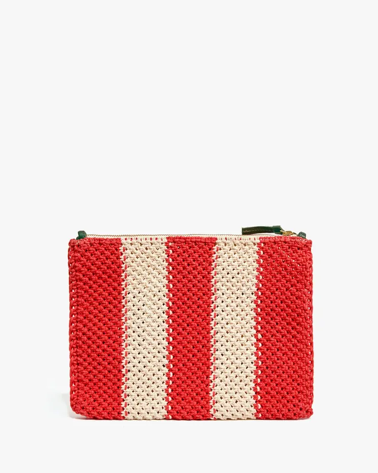 Clare V. Ciao Flat Clutch