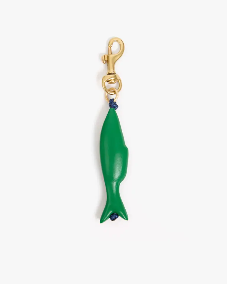 Clare V. Sardine Fob