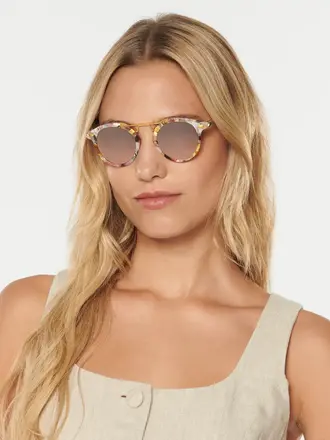 Krewe St. Louis Gelato 24K Mirrored