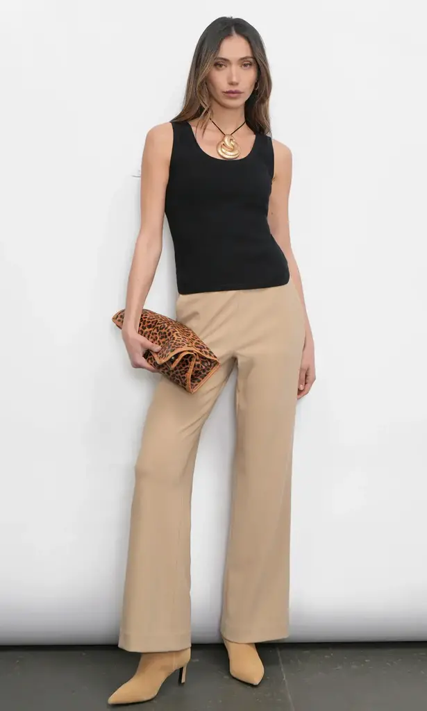 Greylin Ezra Side Slit Tank