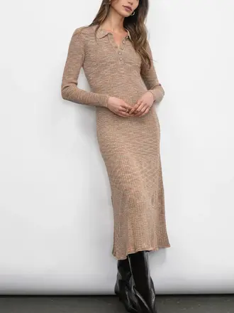 Greylin Alba Knit Dress