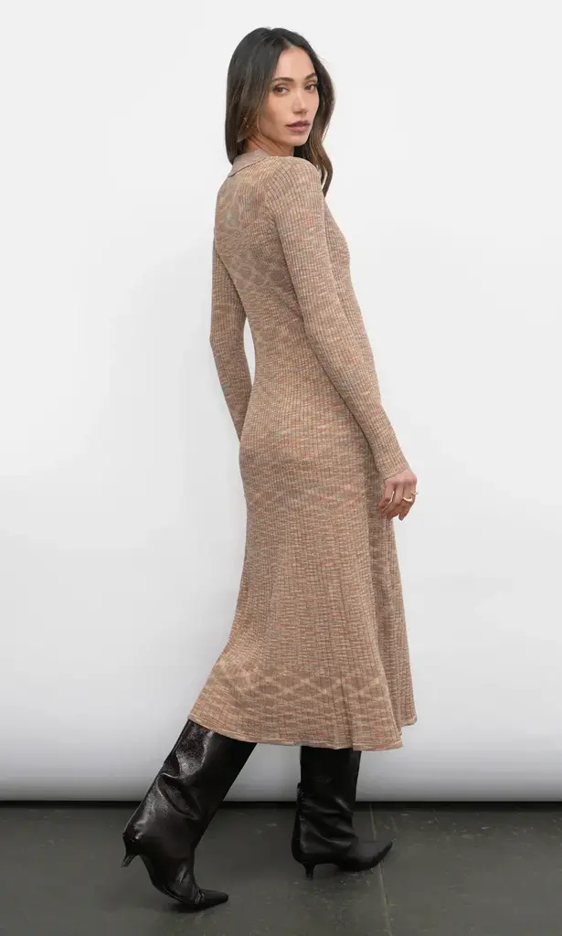 Greylin Alba Knit Dress