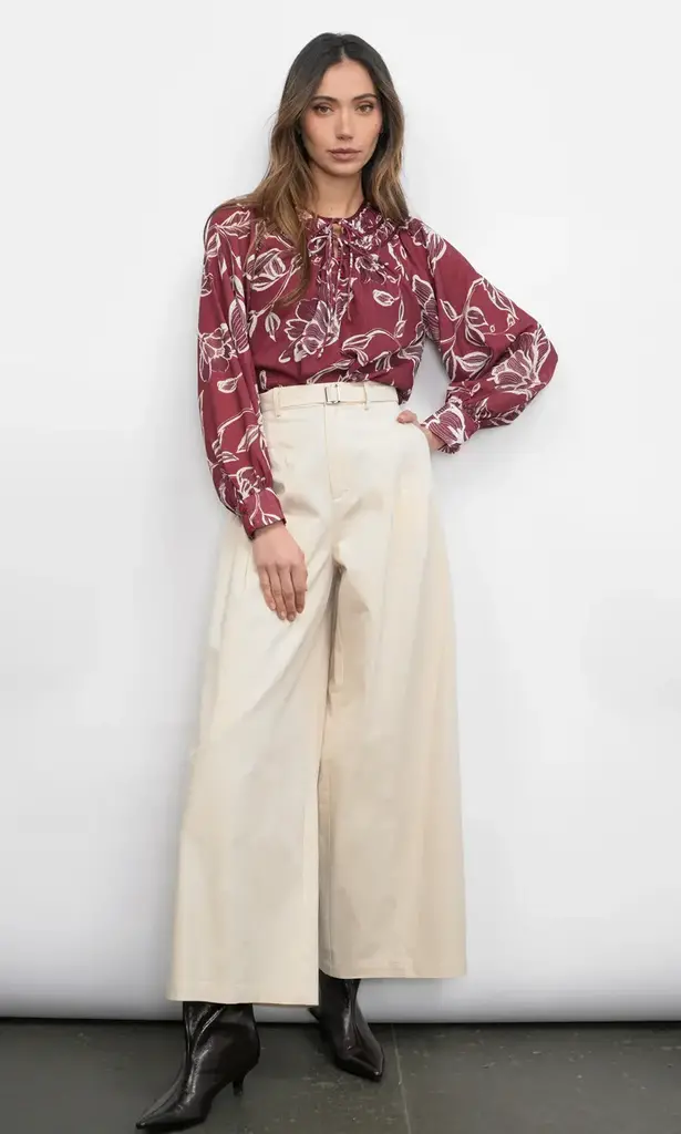 Greylin Hera Palazzo Pant