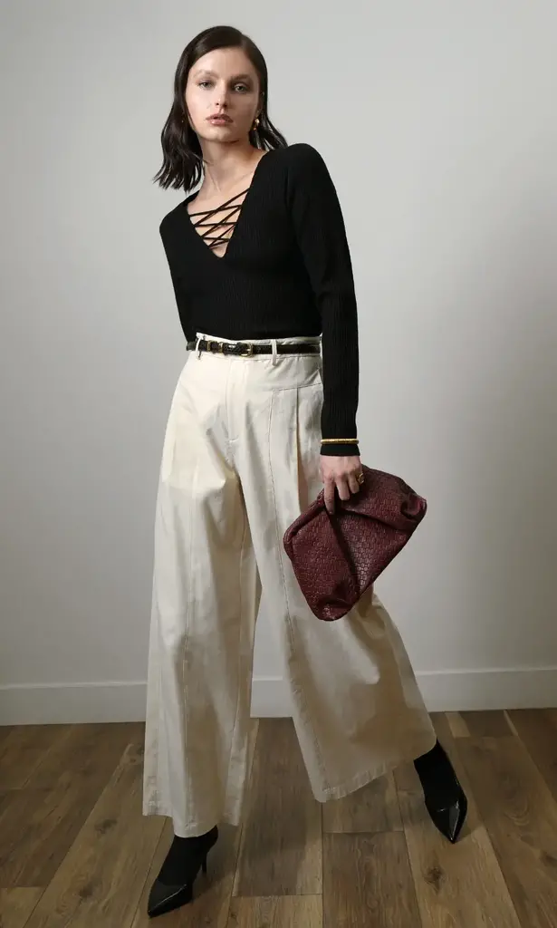 Greylin Hera Palazzo Pant