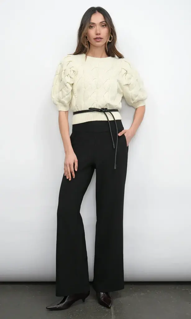 Greylin Silvie Wide Leg Trouser