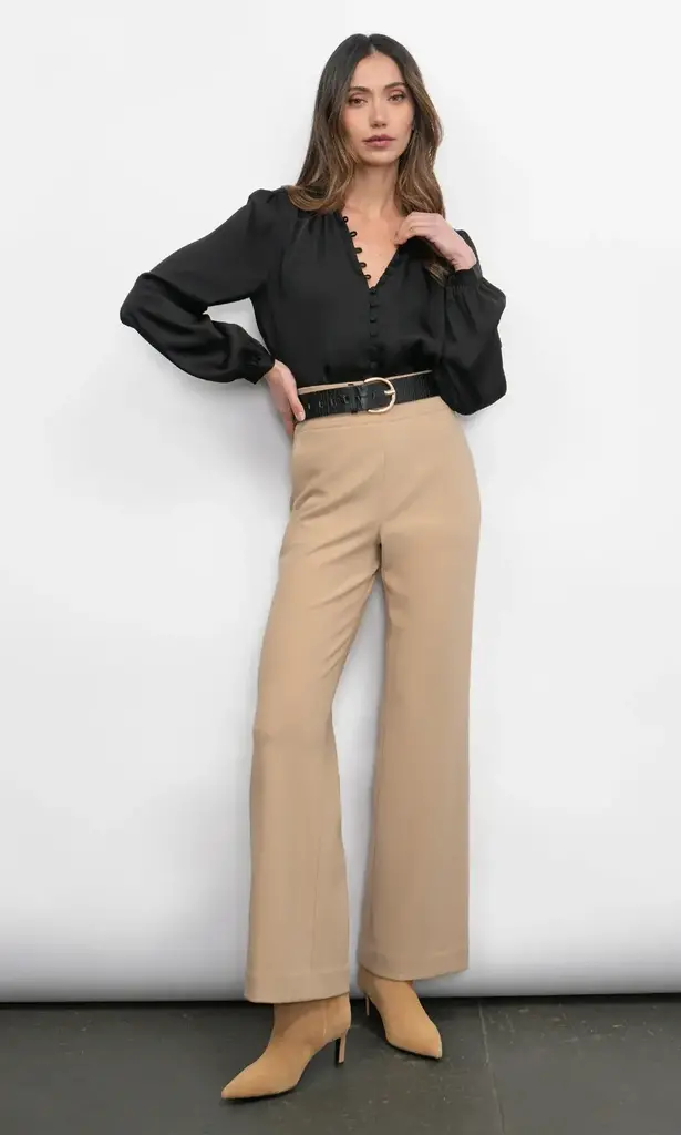 Greylin Silvie Wide Leg Trouser