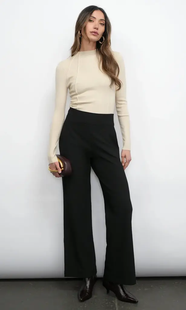 Greylin Silvie Wide Leg Trouser