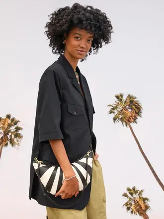 Clare V. Sunburst Lune