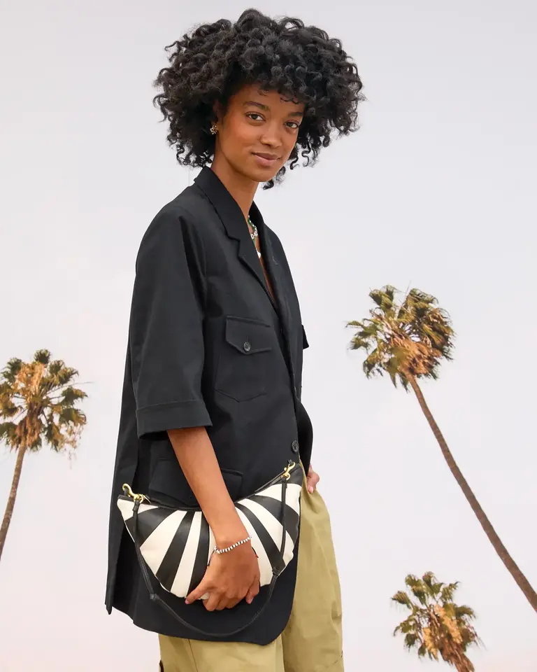 Clare V. Sunburst Lune