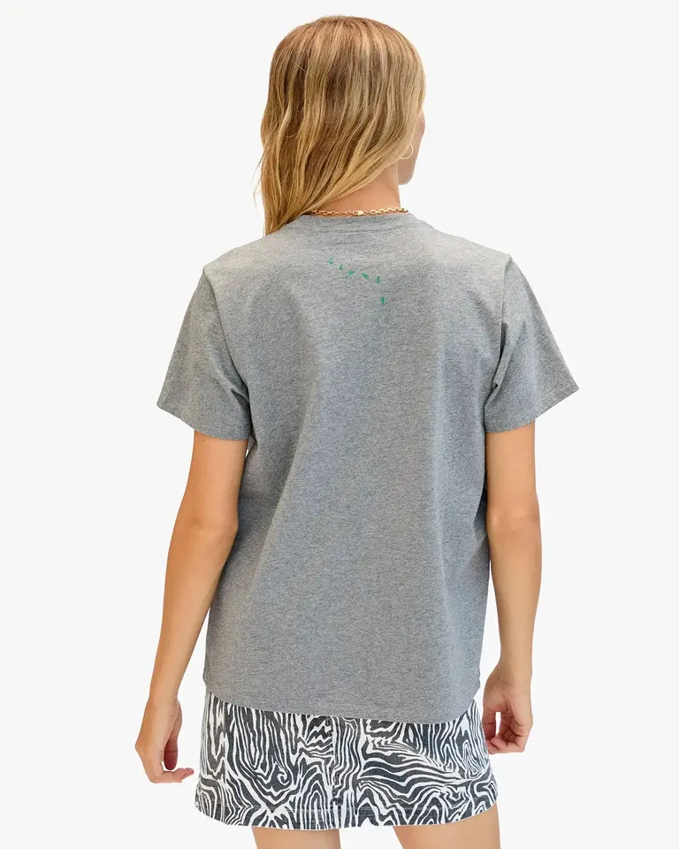 Clare V. Snake Original Tee