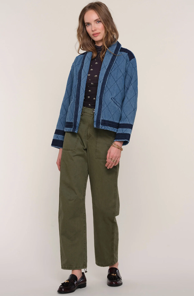 Heartloom Marel Jacket