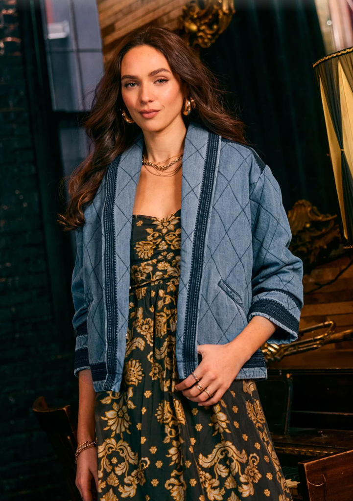 Heartloom Marel Jacket